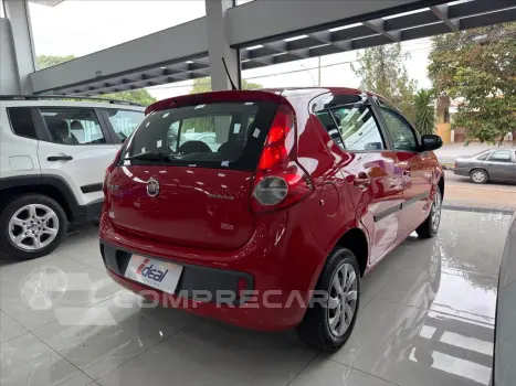 PALIO 1.0 MPI ATTRACTIVE 8V FLEX 4P MANUAL