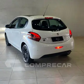 208 Allure 1.2 Flex 12V 5p Mec.