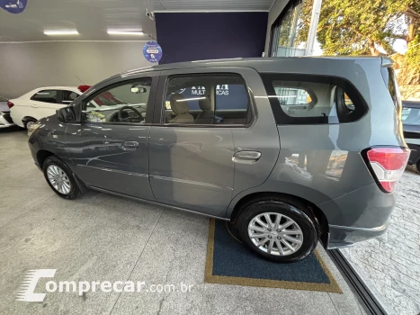 SPIN LT 1.8 8V Econo.Flex 5p Mec.