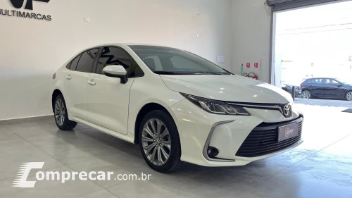 Corolla XEi 2.0 Flex 16V Aut.