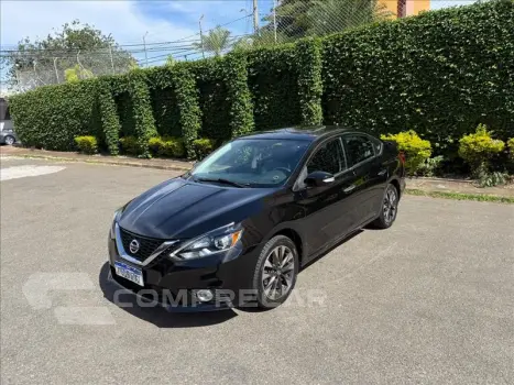 NISSAN SENTRA 2.0 SL 16V 4 portas