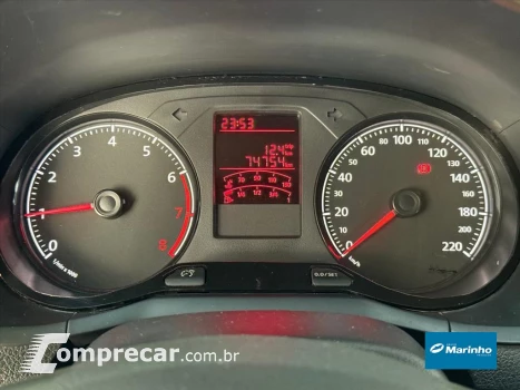 GOL 1.0 12V MPI TOTALFLEX 4P MANUAL