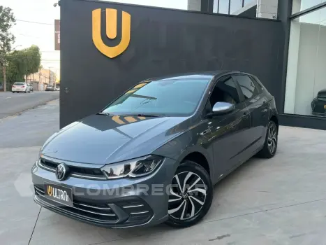 Volkswagen Polo Highline TSI 1.0 Flex 12V Aut. 4 portas
