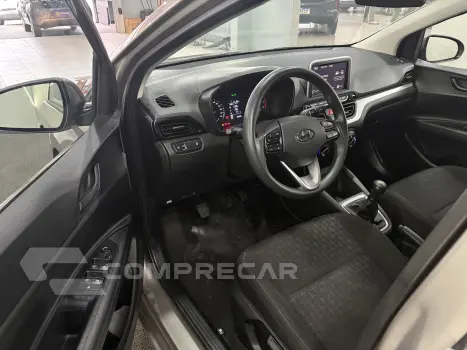 HB20 1.0 12V Comfort