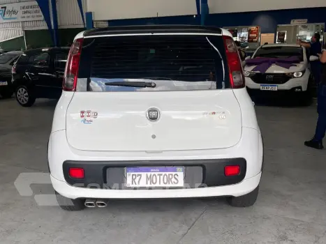 UNO 1.4 EVO SPORTING 8V FLEX 4P MANUAL