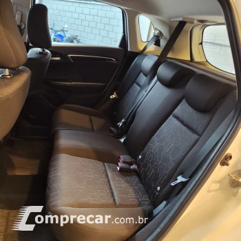 FIT 1.5 LX 16V