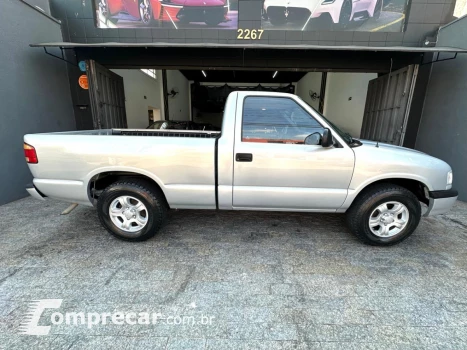 S10 Pick-Up Std. 2.2 MPFI / EFI