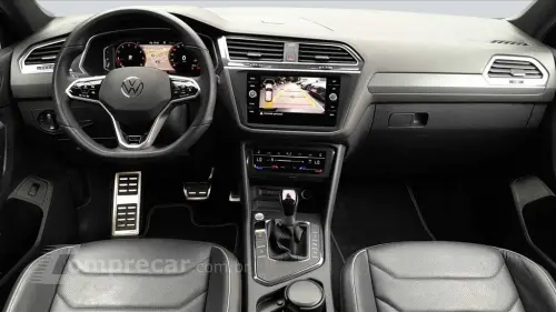 TIGUAN 2.0 300 TSI GASOLINA ALLSPACE R-LINE AUTOM