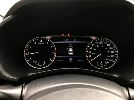 Sentra 2.0 16V Gasolina Advance Xtronic