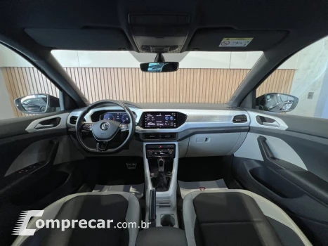 T-CROSS 1.4 250 TSI TOTAL FLEX HIGHLINE AUTOMÁTICO