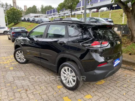 TRACKER 1.0 TURBO FLEX PRO AUTOMÁTICO