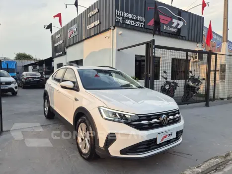 Nivus 1.0 4P FLEX 200 TSI COMFORTLINE TURBO AUTOMÁTICO