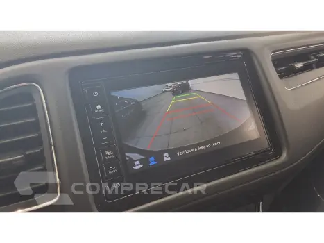 HR-V 1.8 16V FLEX EXL 4P AUTOMÁTICO