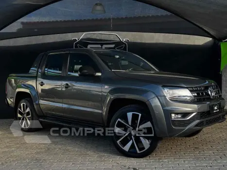 AMAROK 3.0 EXTREME CD 4X4 TURBO DIESEL AUTOMÁTICO