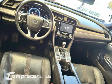 CIVIC 2.0 16V FLEXONE EXL 4P CVT