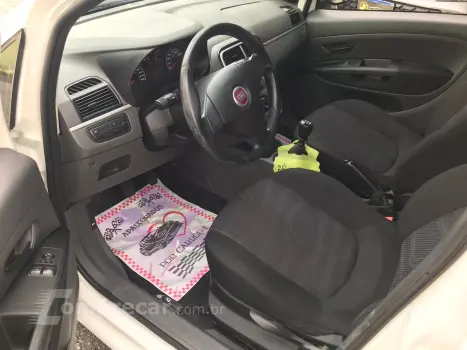 PUNTO 1.4 Attractive Italia 8V