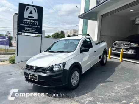 Saveiro 1.6 Msi Robust Cs 16V Flex 2P Manual