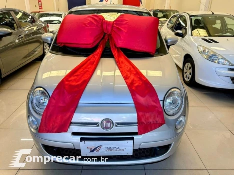 Fiat 500 1.4 Cult 8V 2 portas