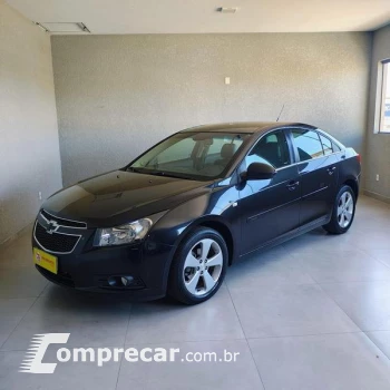 CHEVROLET CRUZE LT NB 4 portas
