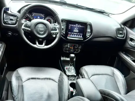 COMPASS 2.0 16V FLEX LIMITED AUTOMÁTICO
