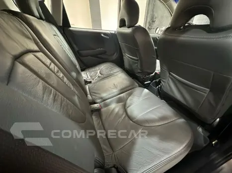 Fit 1.5 16V 4P EX FLEX AUTOMÁTICO