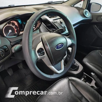 FIESTA 1.6 SEL Hatch 16V