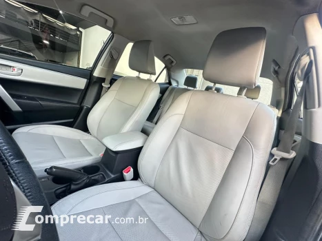Corolla XEi 2.0 Flex 16V Aut.