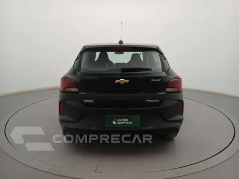 ONIX 1.0 TURBO FLEX PREMIER AUTOMÁTICO