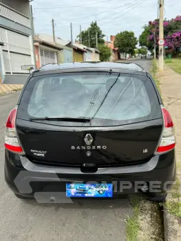 Sandero 1.6 Expression