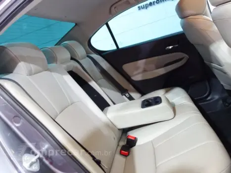 CITY - 1.5 I-VTEC TOURING CVT