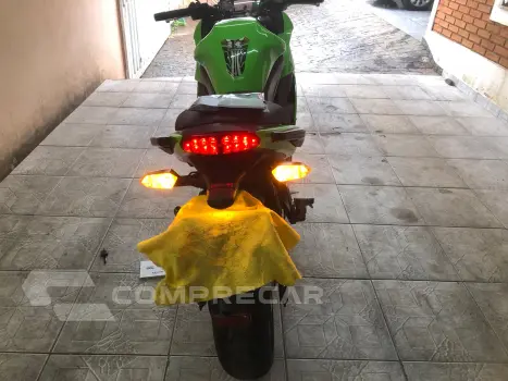 Ninja 650R