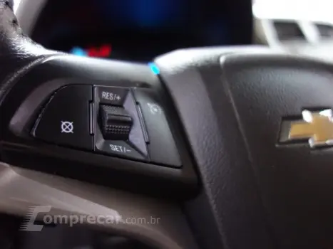 SPIN - 1.8 LT 8V 4P AUTOMÁTICO