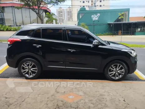 Creta 2.0 16V 4P FLEX PRESTIGE AUTOMÁTICO