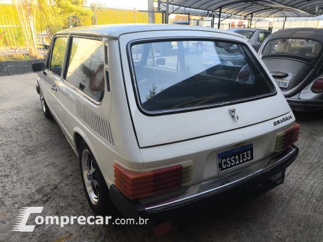 BRASILIA 1.6 8V