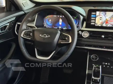 Tiggo 8 1.6 16V 4P TGDI TURBO TXS AUTOMÁTICO DCT