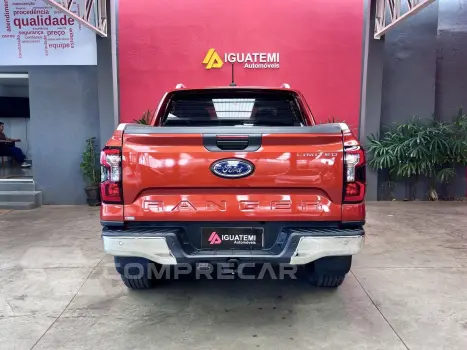 RANGER 3.0 V6 TURBO DIESEL CD LIMITED 4X4 AUTOMÁTICO
