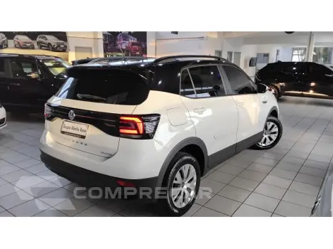 T-CROSS 1.0 200 TSI TOTAL FLEX SENSE AUTOMÁTICO