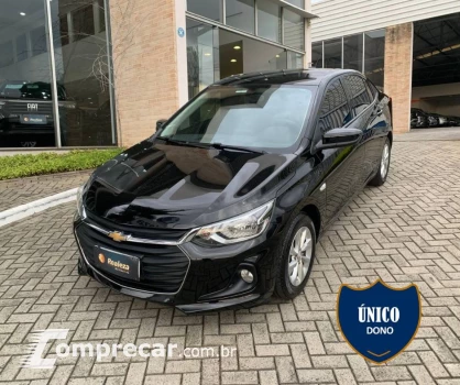CHEVROLET ONIX SEDAN Plus LTZ 1.0 12V TB Flex Mec. 4 portas