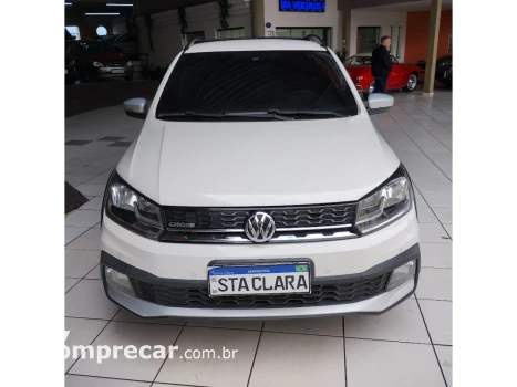 SAVEIRO 1.6 CROSS CE 16V FLEX 2P MANUAL