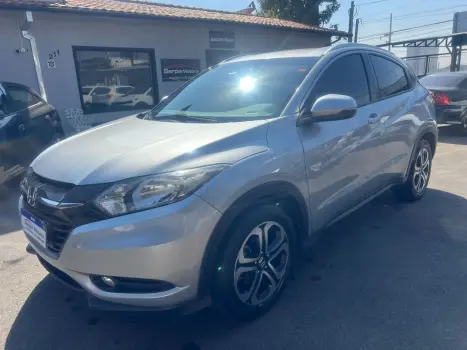 Honda HR-V 1.8 16V 4P EX FLEX AUTOMÁTICO CVT 4 portas