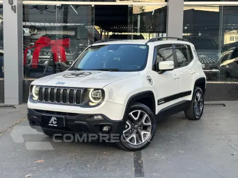 JEEP Renegade Longitude 1.8 4x2 Flex 16V Aut. 4 portas