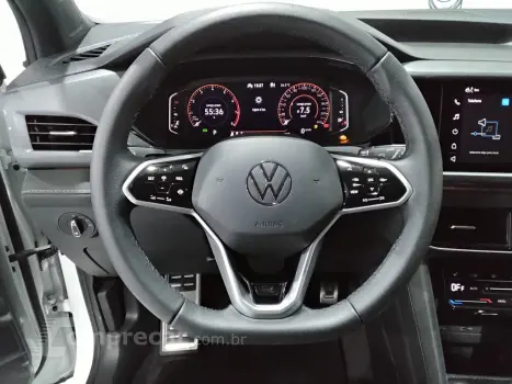 TAOS 1.4 250 TSI TOTAL FLEX HIGHLINE AUTOMÁTICO