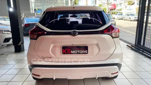 NISSAN KICKS 1.6 16V ADVANCE