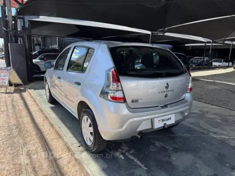 SANDERO - 1.0 EXPRESSION 16V 4P MANUAL