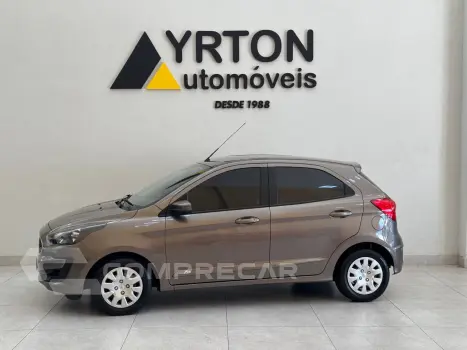 FORD Ka Hatch 1.0 12V 4P FLEX TI-VCT SE 4 portas