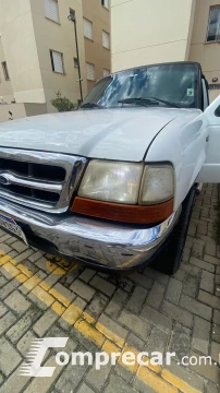 FORD RANGER 2.8 XL 4X4 CD 8V Turbo Intercooler 4 portas