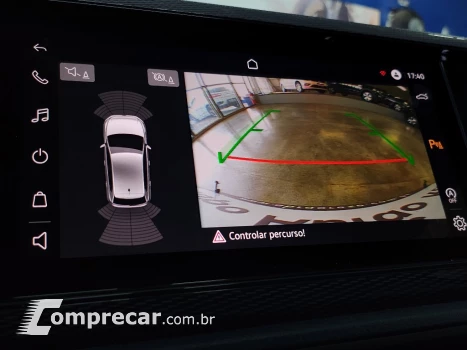 POLO 1.0 170 TSI HIGHLINE AUTOMÁTICO