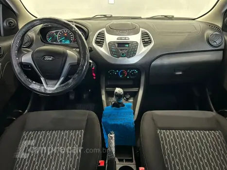 KA 1.0 TI-VCT FLEX SE MANUAL