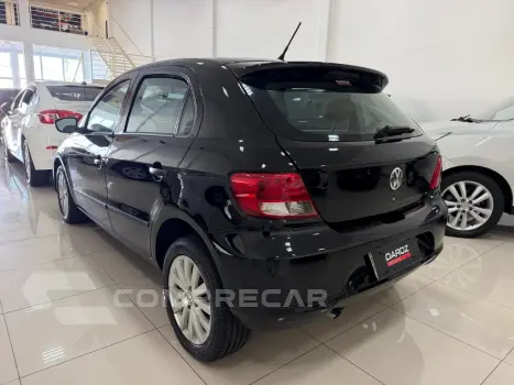 Gol City (Trend)/Titan 1.0 T. Flex 8V 4p