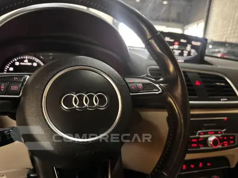 Q3 1.4 TFSI AMBITION FLEX 4P S TRONIC